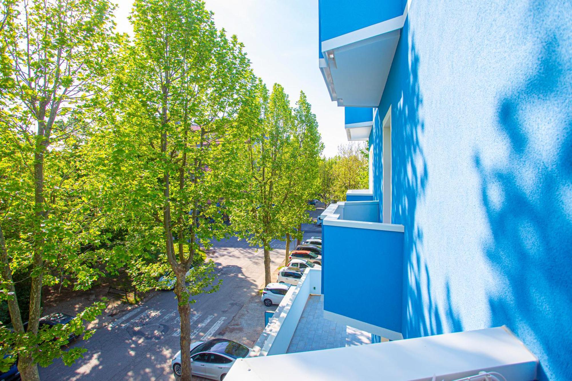 Rio & Breakfast Hotel Cesenatico