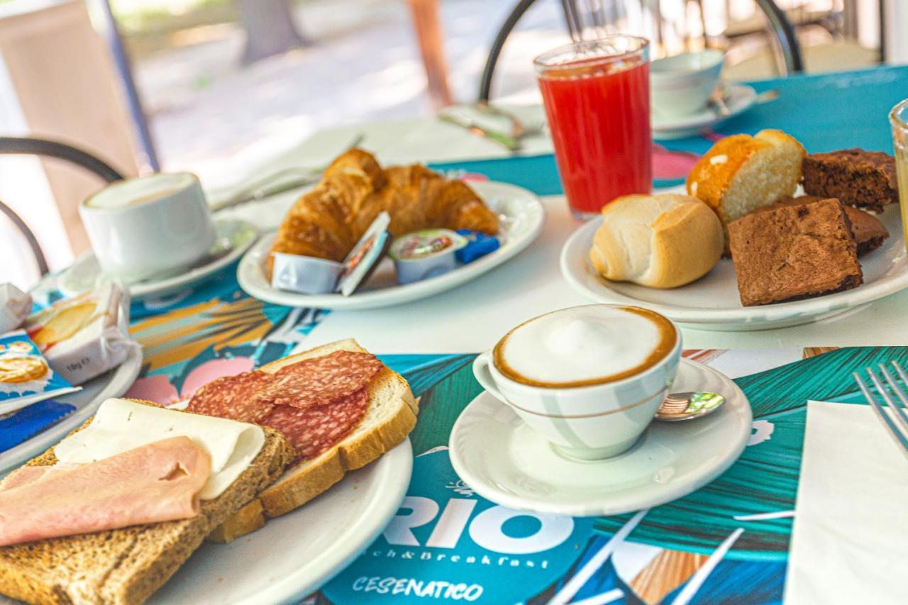 Rio Beach&breakfast Cesenatico