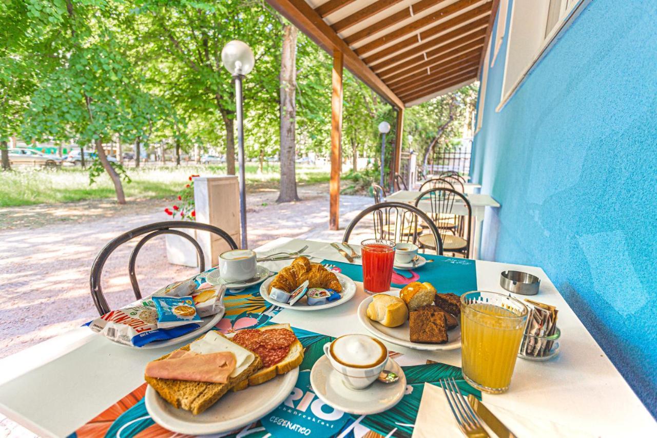 Rio Beach&breakfast Cesenatico