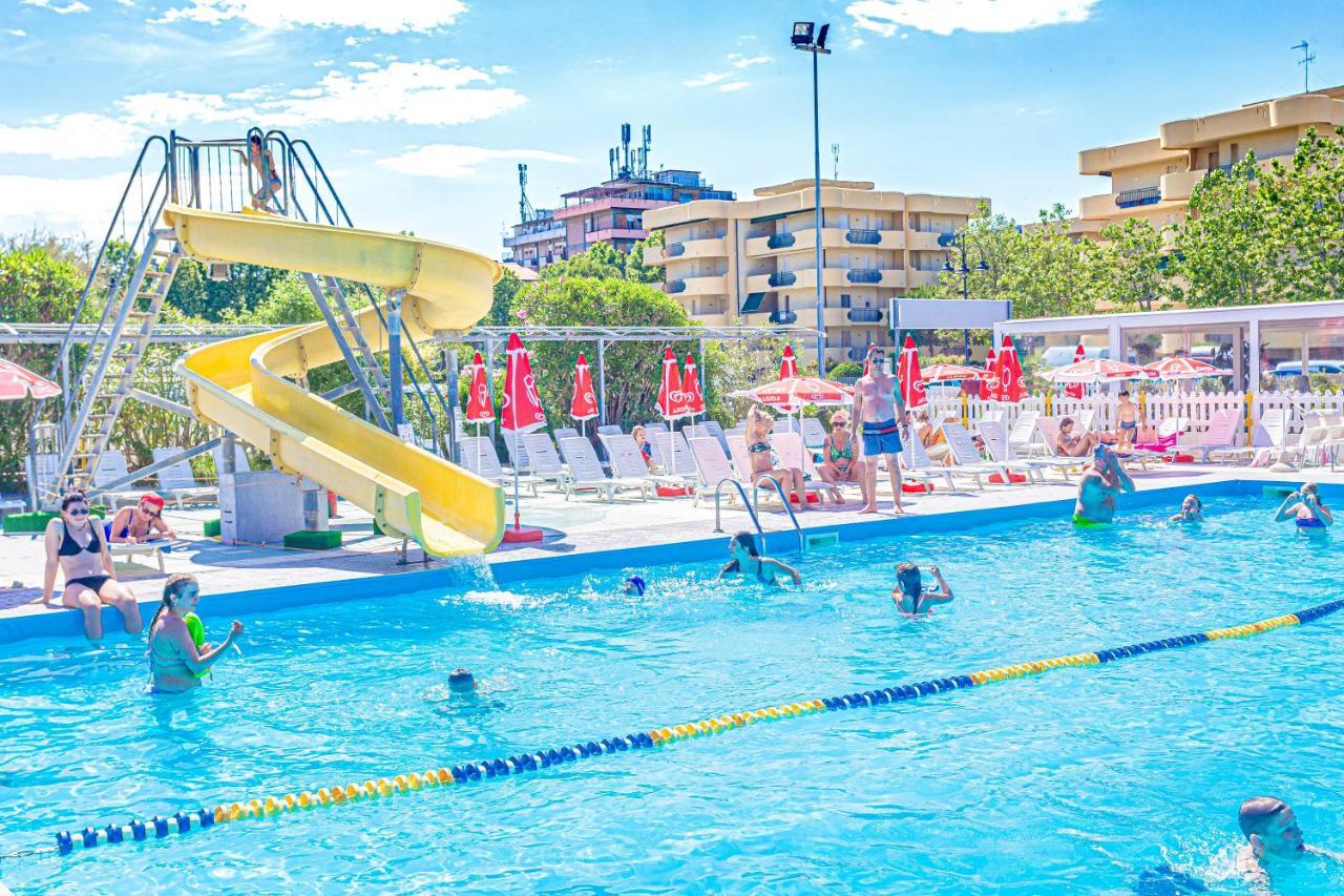 Hotel Rio Beach&breakfast Cesenatico